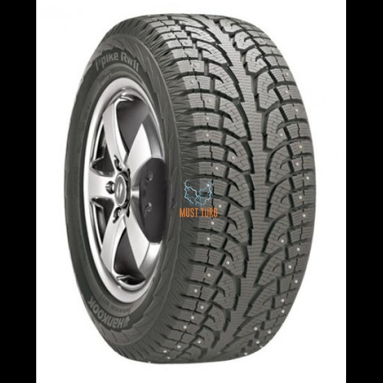 245/65R17 107T Hankook Winter i*Pike RW11 naastrehv