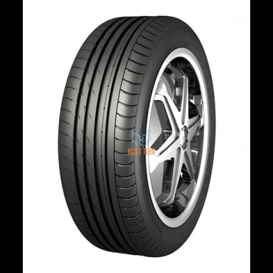 205/40R17 84V XL Nankang AS-2+