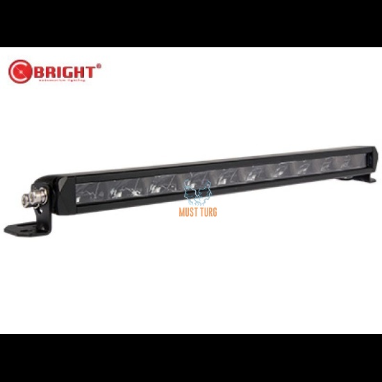 Kaugtuli C-Bright Challenger Slim Curve 120W 10-30V Ref.30 6100lm IP67 R112/R10