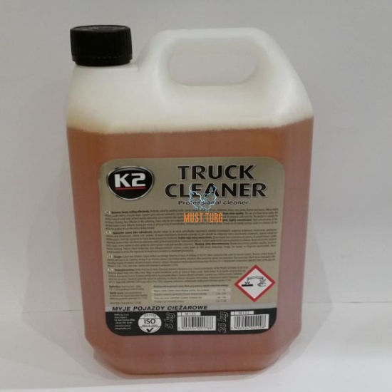 Leotuspesuaine K2 Truck Cleaner 5L