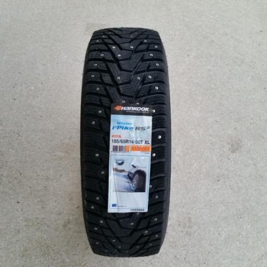 185/65R14 90T XL Hankook Winter i*Pike RS2 W429 naastrehv