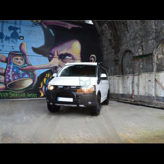 Iluvõre kit. ülemine VW Transporter T5 Lazer Triple-R750