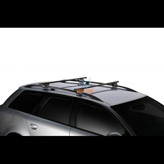 Roof frame kit Thule SmartRack 1270 black