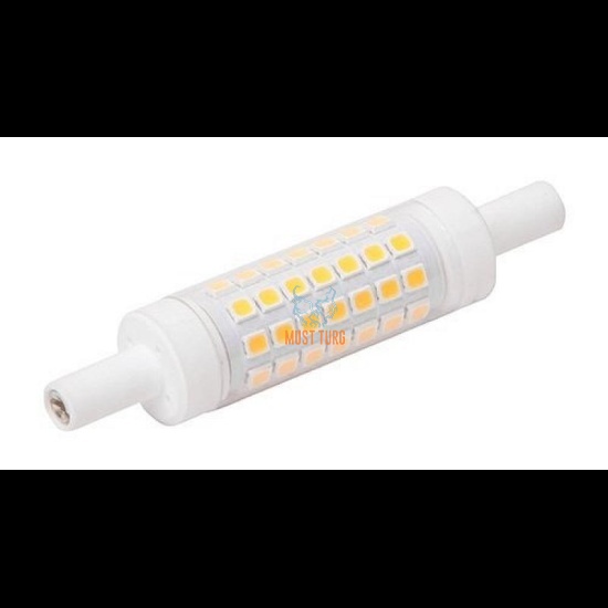 Prožektori pirn Led R7 78mm 5W 420lm Kobi halogeeni asemele