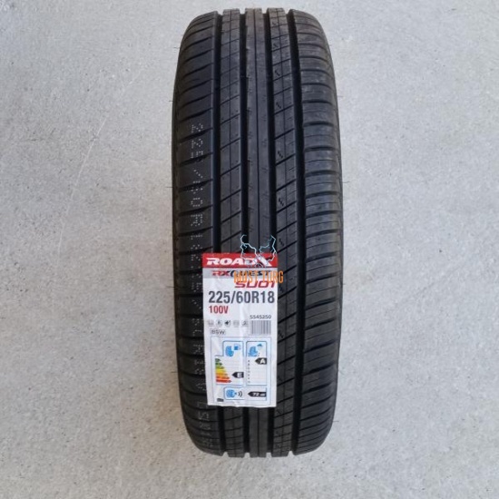 225/60R18 100V RoadX RXquest SU01