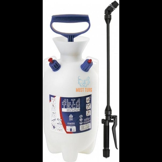 Soak spray 5L solvent-resistant ALTA