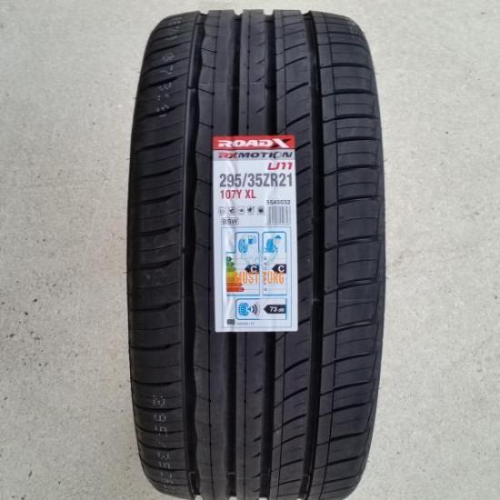 295/35R21 107Y XL RoadX RXmotion U11