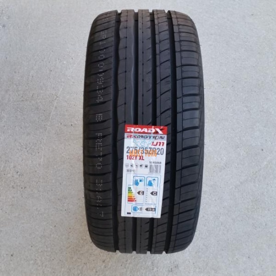 275/35R20 102Y XL RoadX RXmotion U11