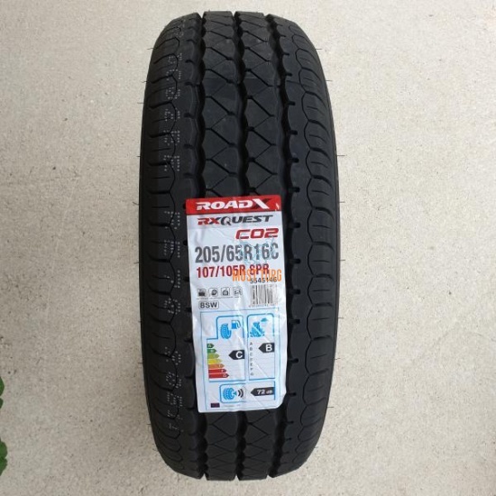 205/65R16C 107/105R RoadX RXquest C02