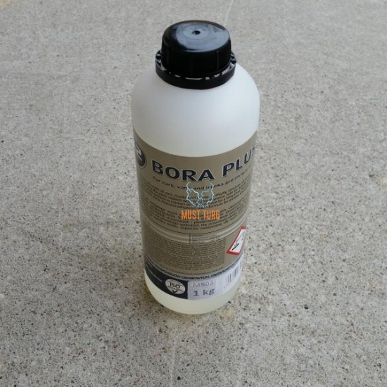 Leotuspesuaine K2 Bora Plus 1L