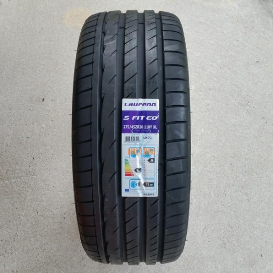 275/45ZR20 110Y XL Laufenn S Fit EQ LK01 by Hankook