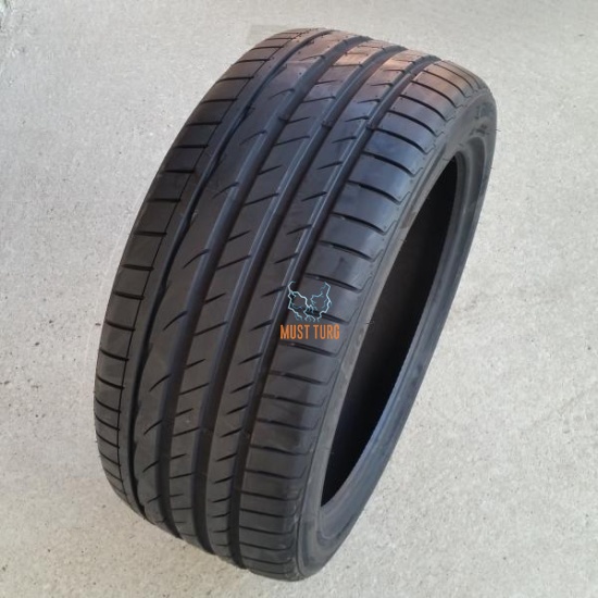 255/45ZR20 105W XL Laufenn S Fit EQ LK01