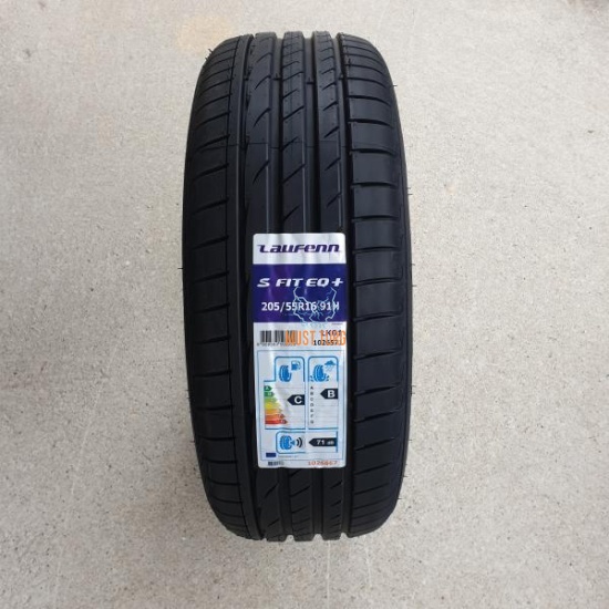 205/55R16 91H Laufenn S Fit EQ LK01