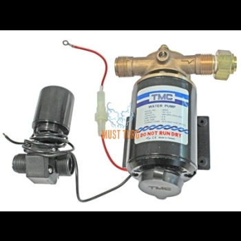 Pressure water pump 12V 1500l / h 10A