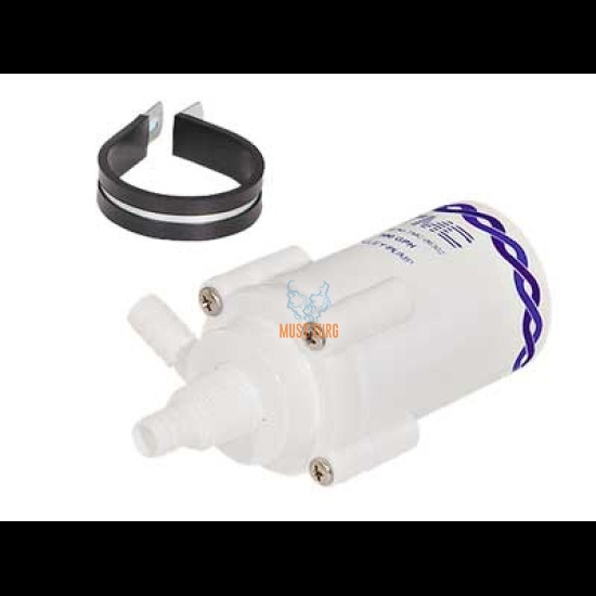 Veepump 12V 6.6l/min 57.5x115x67.3mm