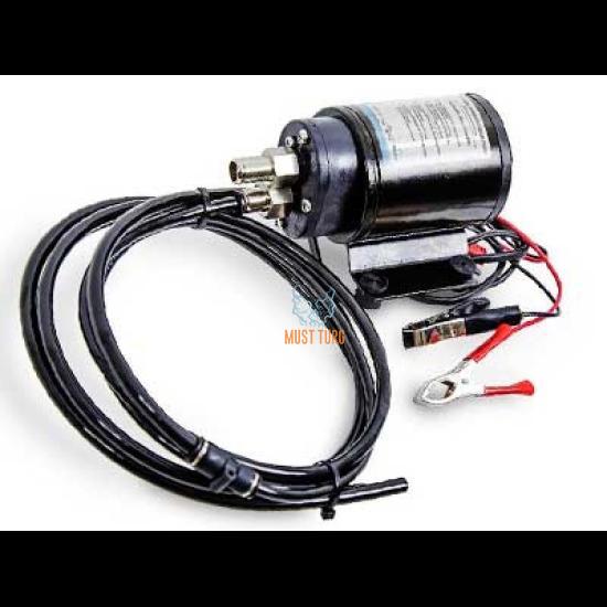 Oil change pump 12V