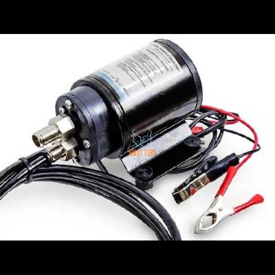 Oil change pump 24V