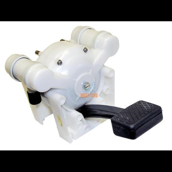 Foot pump 908l / h