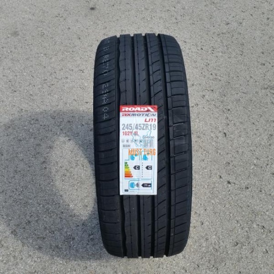 245/45R19 102Y XL RoadX RXmotion U11