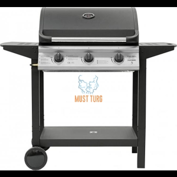 Gas grill Rebel Hombre 3 10.5KW