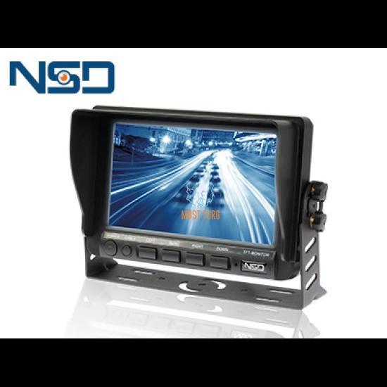 Display 7 "HD 12-32V 2 channels NSD