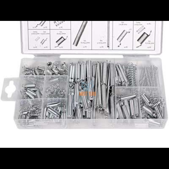 Set of springs 200-piece