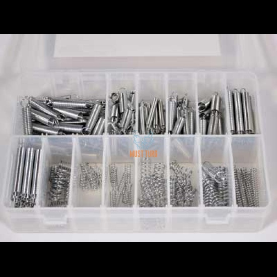 Set of springs 200-piece