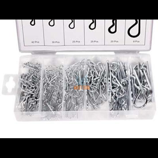 Needle splint set 150pcs