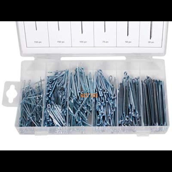 Splint set 555-piece