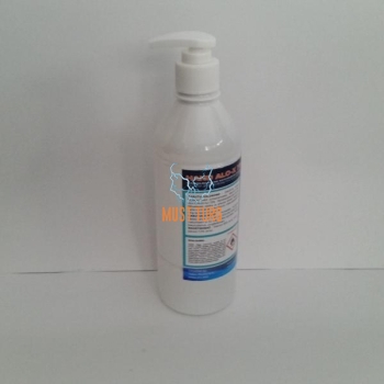 Hand Cleaner & Disinfectant 75% 500ml Gel Pump Bottle