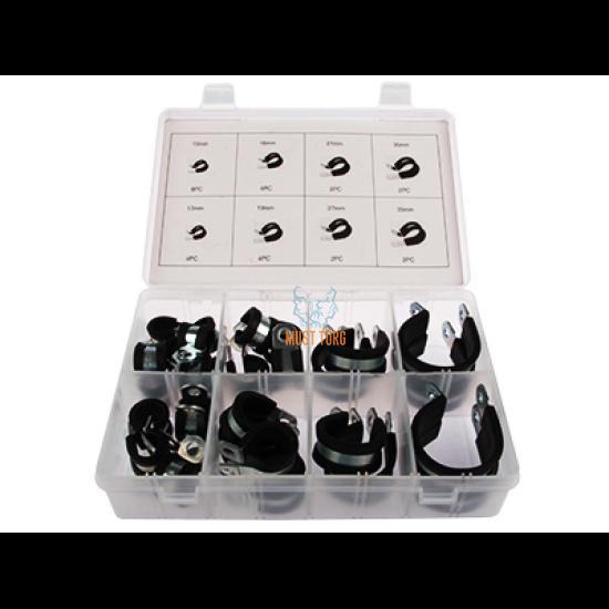 P-Clips 28pcs, 10-35mm