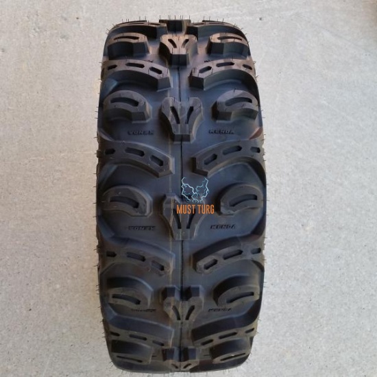 ATV tire 28X11R14 Kenda K587 Bear Claw HTR TL