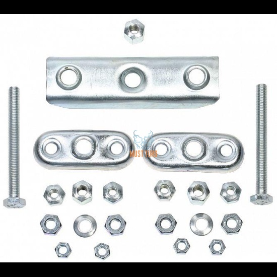 Trailer brake kit Knott