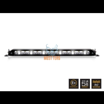 High beam Lazer Linear-18 Elite with parking light 9-32V 126W Ref.45 12150lm