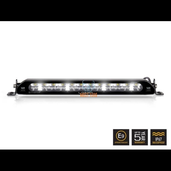 High beam Lazer Linear-12 Elite with parking light 9-32V 84W Ref.37.5 8100lm