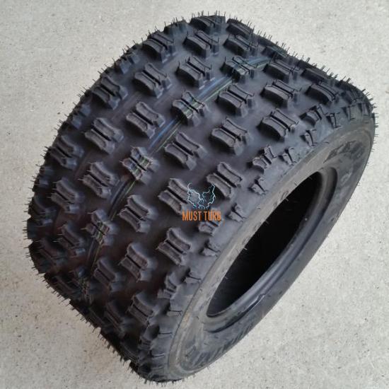 ATV tire 20X11.00R10 37F Kenda Dominator K300 TL