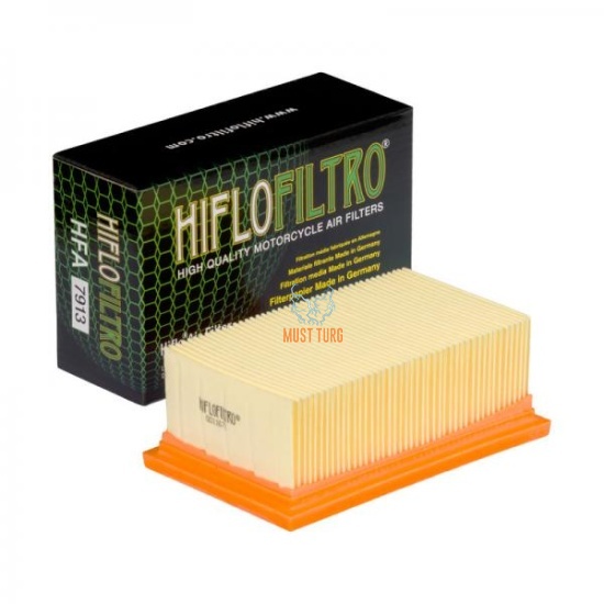 Moto air filter BMW Hiflo HFA7913