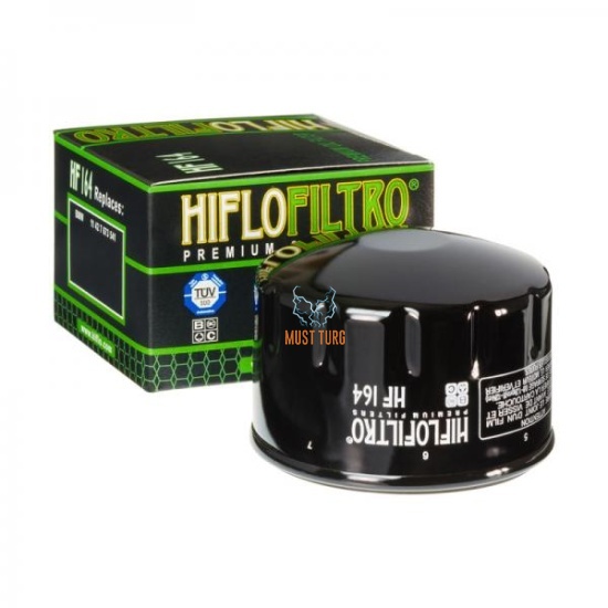 Moto oil filter BMW Hiflo HF164