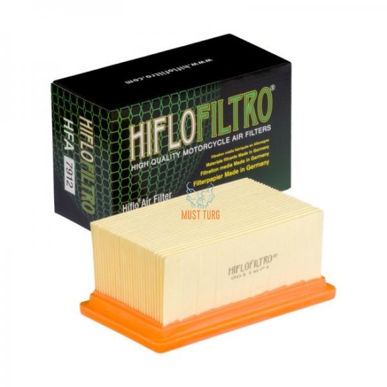 Moto air filter BMW Hiflo HFA7912