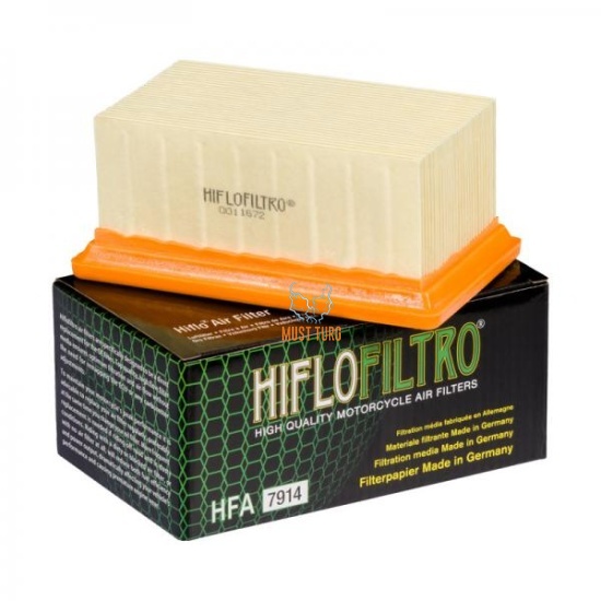 Moto air filter BMW Hiflo HFA7914