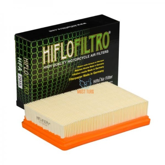 Moto air filter BMW Hiflo HFA7915