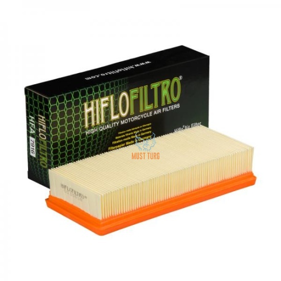 Moto air filter BMW Hiflo K1600 HFA7916