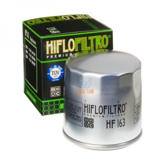 Moto oil filter BMW Hiflo HF163