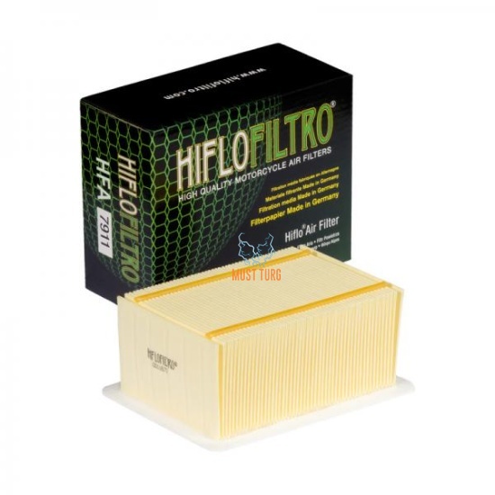 Moto air filter BMW R1100S Hiflo HFA7911