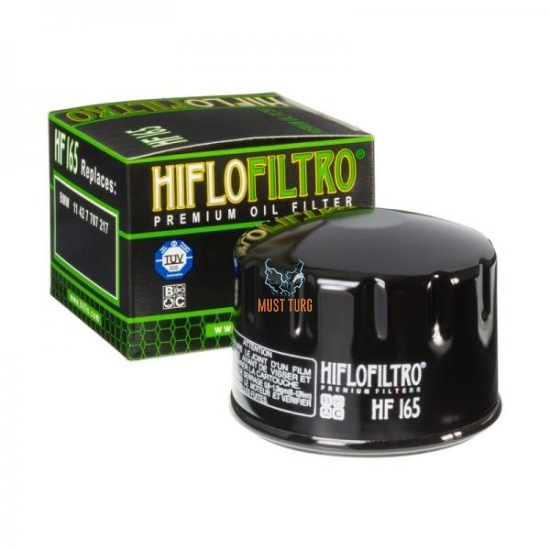 Moto oil filter BMW F800 ST Hiflo HF165