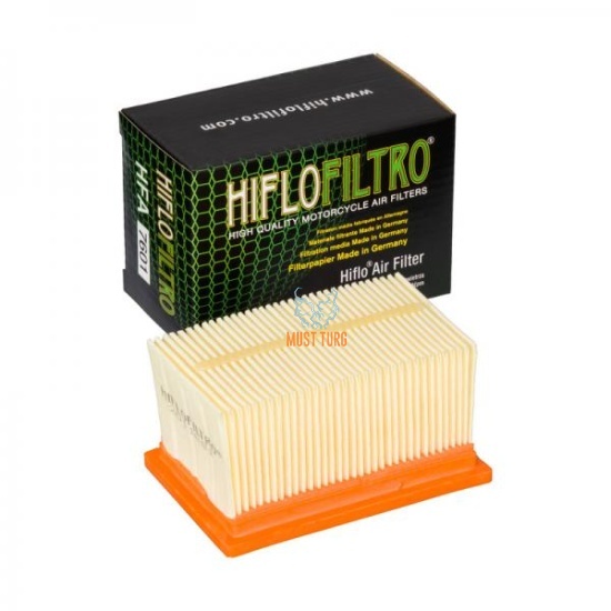 Moto air filter BMW F650 GS Hiflo HFA7601