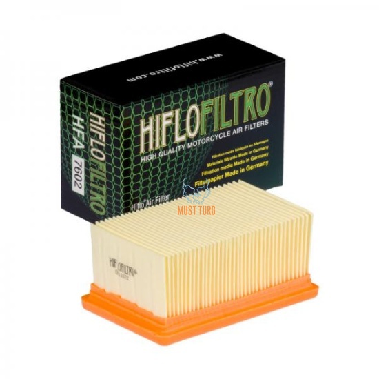 Moto air filter BMW F/G650 GS Hiflo HFA7602