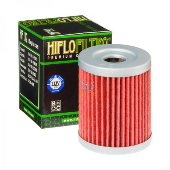 Moto õlifilter Suzuki Yamaha Hiflo HF132