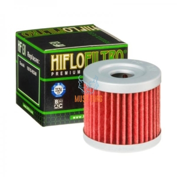 Moto oil filter Suzuki Hiflo HF131