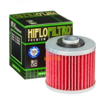 Moto oil filter Yamaha Hiflo HF145